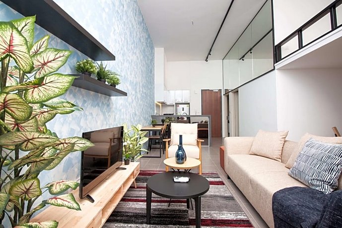 The Establishment EST KL Sentral by Plush
