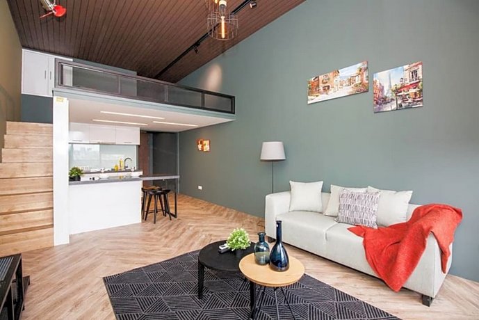 The Establishment EST KL Sentral by Plush