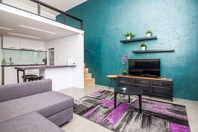 The Establishment EST KL Sentral by Plush