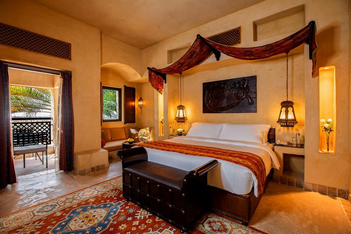 Bab Al Shams Desert Resort - Dubai