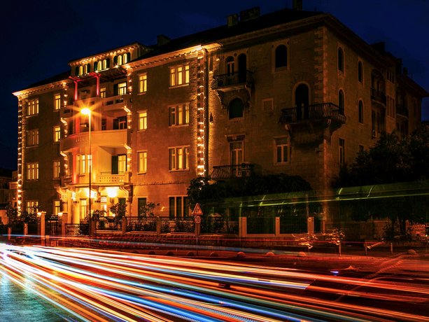 Heritage Hotel Fermai Joining MGallery collection in August