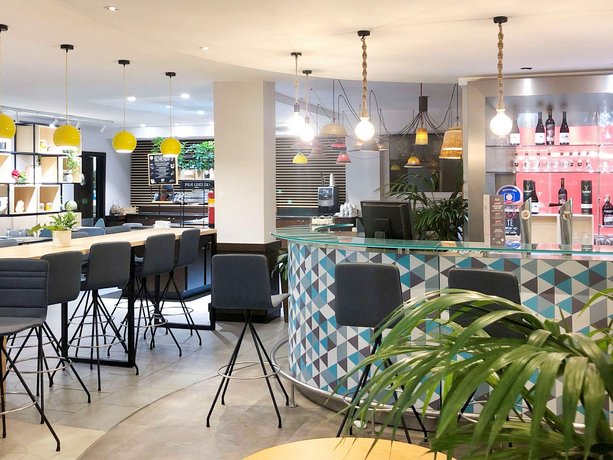 Ibis Madrid Calle Alcala