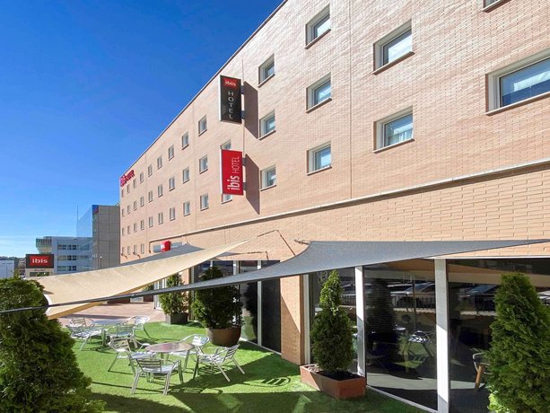 Ibis Madrid Calle Alcala