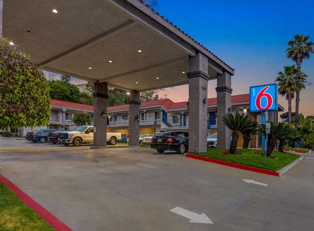 Motel 6 La Mesa CA