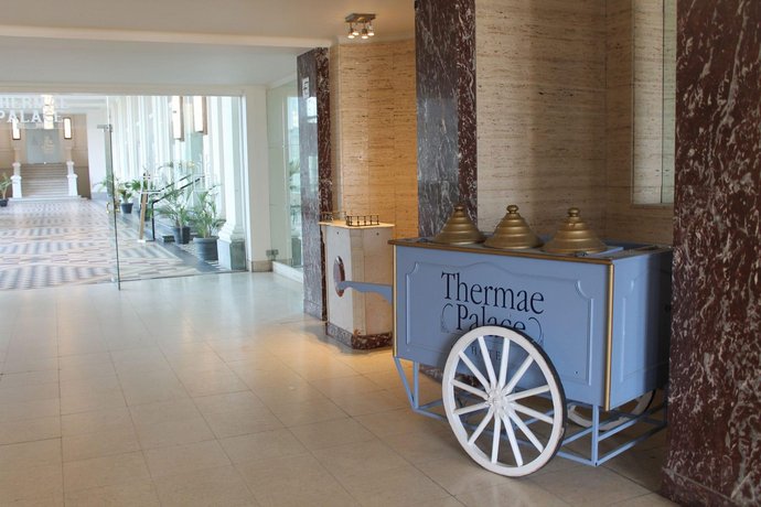 Thermae Palace Hotel