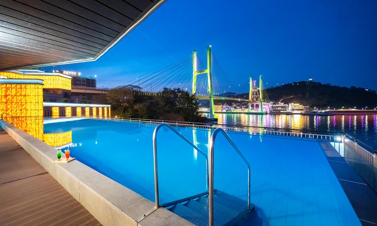 Hotel Haven Yeosu Jeollanam-do South Korea thumbnail