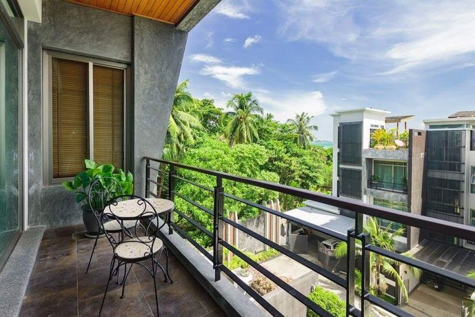 Mojito Residence Phuket