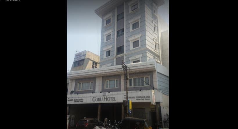 Guru Hotel Tiruchirappalli