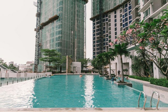 Maxhome@Swiss Garden Residences KL Bukit Bintang