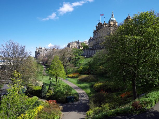 City Boutique Apartment Edinburgh