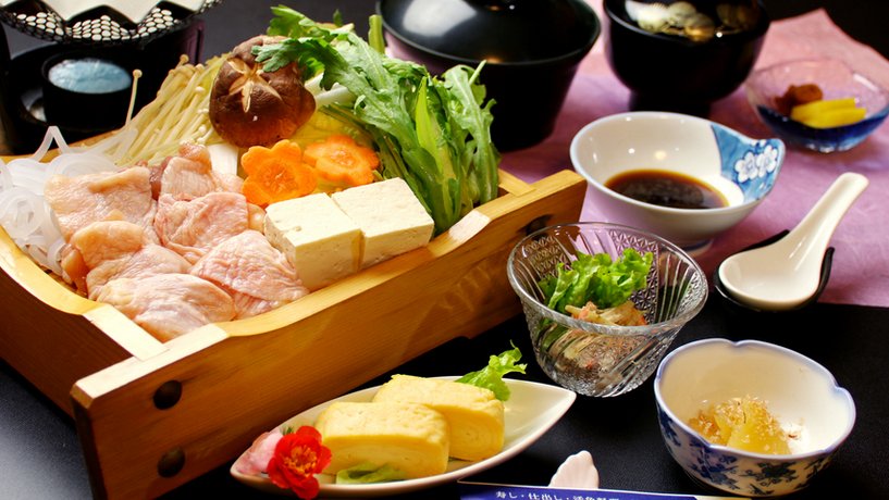 Nankishirahama Onsen Ryori no Yado Sakinoya