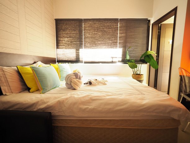Downtown Center Designer Suite