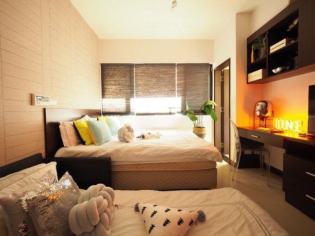 Downtown Center Designer Suite