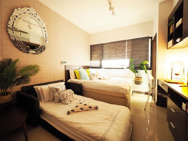 Downtown Center Designer Suite