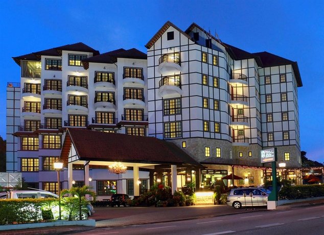 Hotel De' La Ferns Cameron Highlands Tanah Rata Malaysia thumbnail