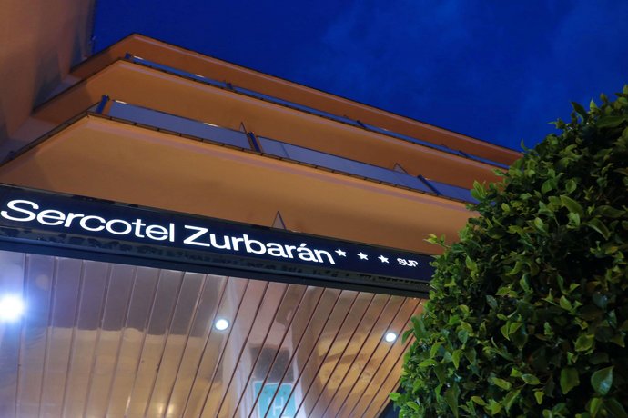 Hotel Zurbaran