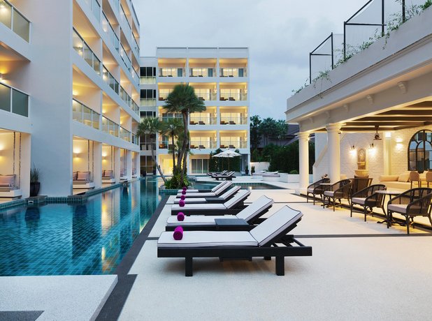 Chanalai Romantica Resort - Adults Only Kata Beach Phuket