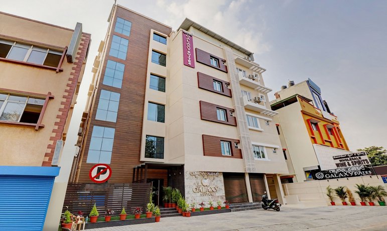 Treebo Trend Galaxy Suites