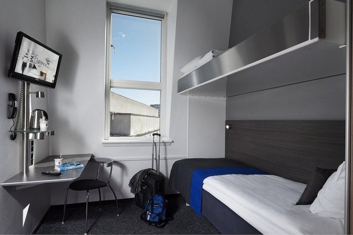 Cabinn City