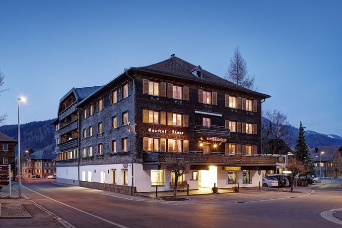 Hotel Gasthof Krone Hittisau Hittisau Austria thumbnail