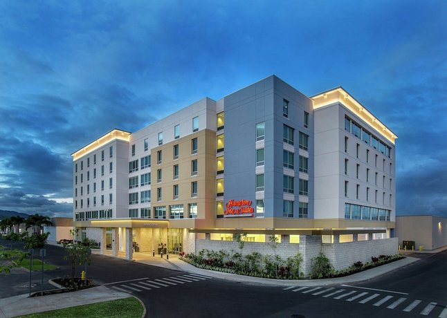 Hampton Inn & Suites Oahu/Kapolei HI - FREE Breakfast