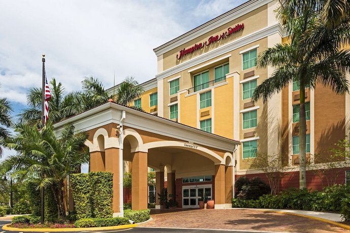 Hampton Inn & Suites Fort Lauderdale - Miramar