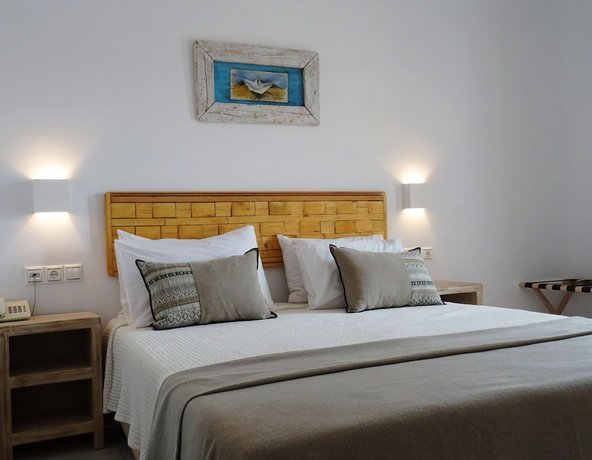 Paros Bay
