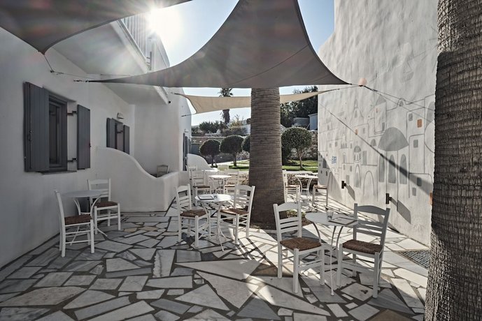 Paros Bay