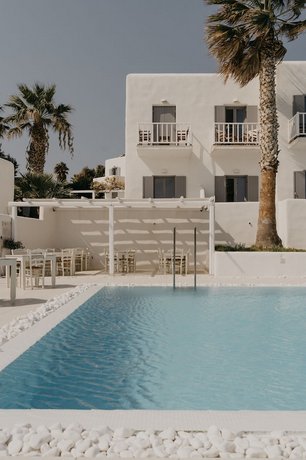 Paros Bay