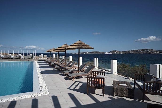 Paros Bay