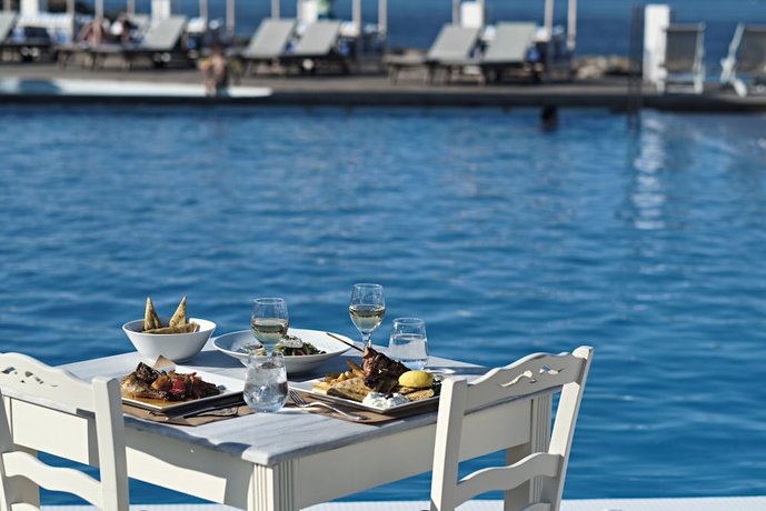 Paros Bay