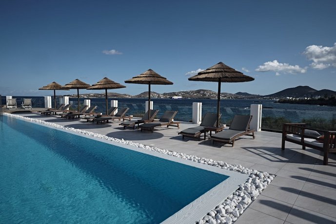 Paros Bay