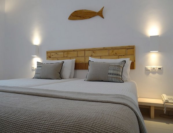 Paros Bay