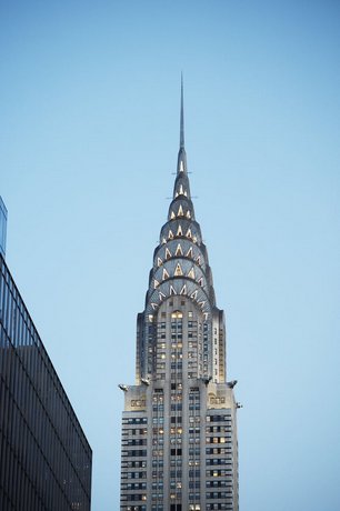 The Jewel Facing Rockefeller Center