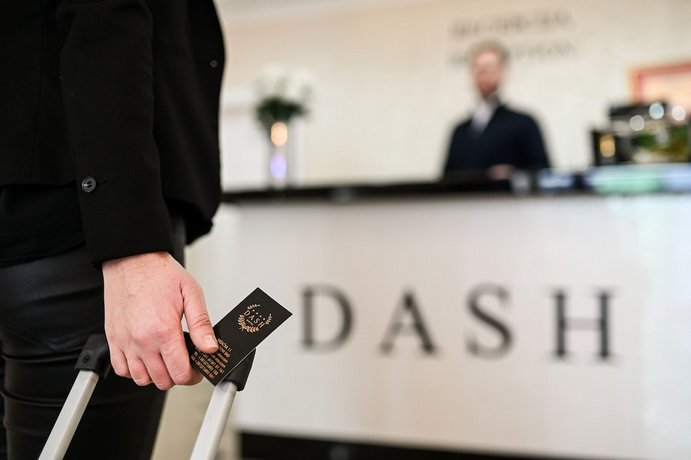 Garni Hotel Dash