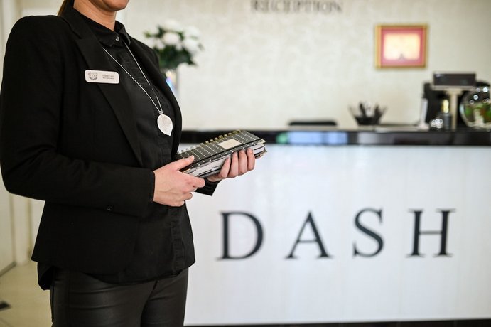 Garni Hotel Dash