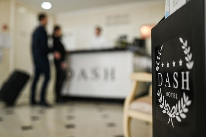 Garni Hotel Dash