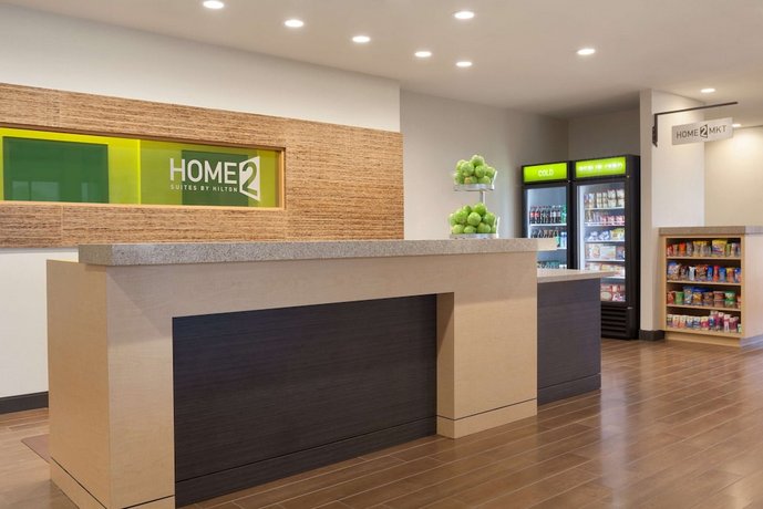 Home2 Suites By Hilton Oklahoma City Quail Springs