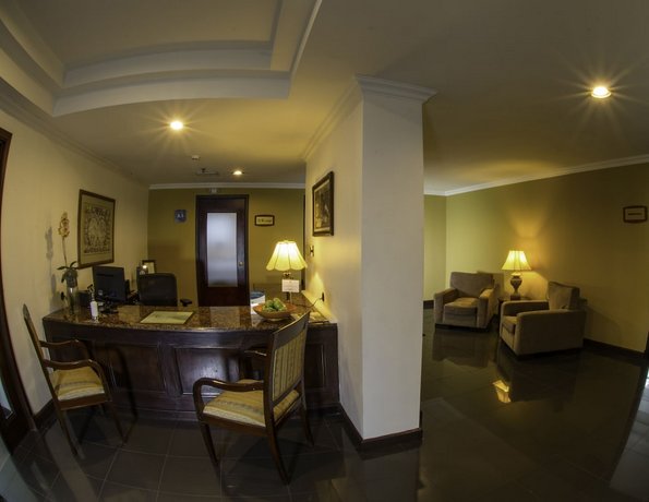 Hotel Clarion Suites Guatemala