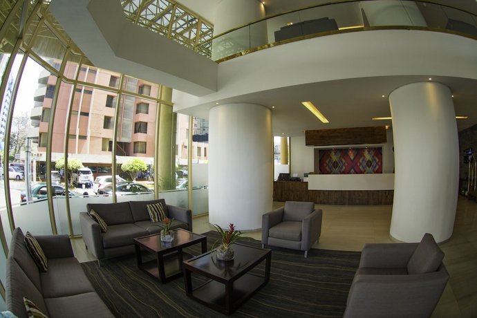 Hotel Clarion Suites Guatemala