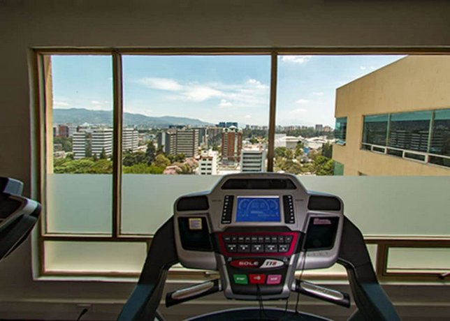 Hotel Clarion Suites Guatemala