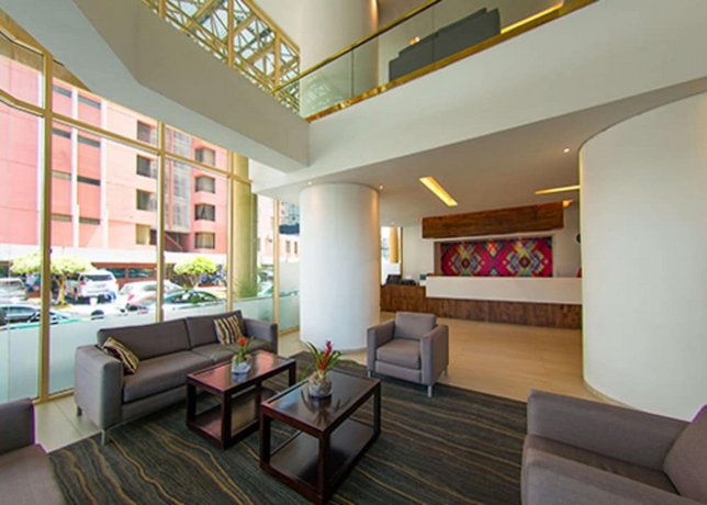 Hotel Clarion Suites Guatemala