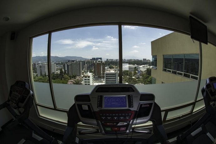 Hotel Clarion Suites Guatemala