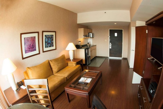 Hotel Clarion Suites Guatemala
