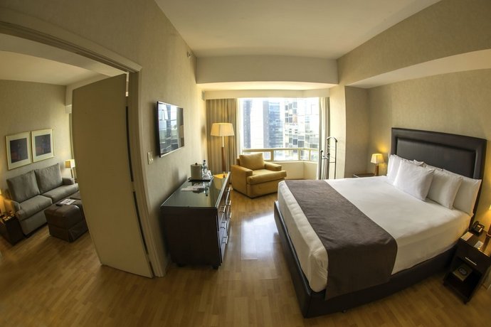 Hotel Clarion Suites Guatemala