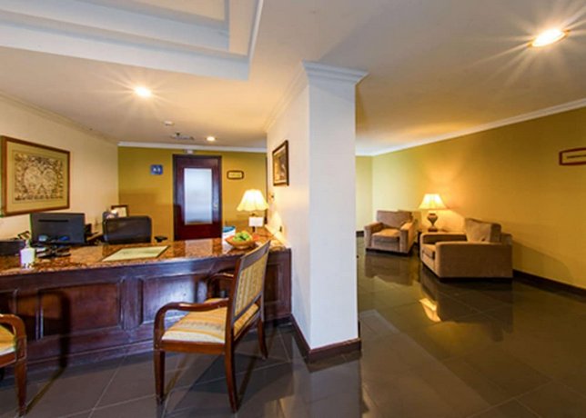 Hotel Clarion Suites Guatemala