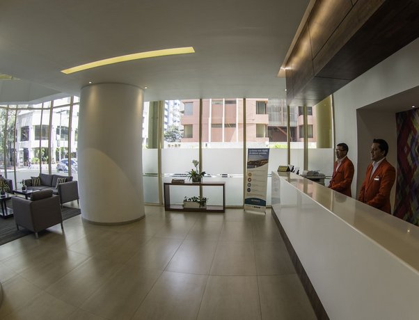 Hotel Clarion Suites Guatemala
