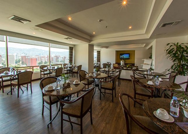 Hotel Clarion Suites Guatemala