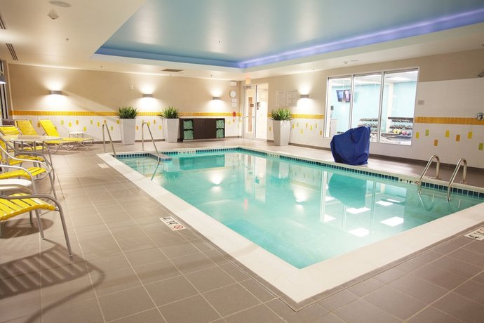 Fairfield Inn & Suites Columbus OSU
