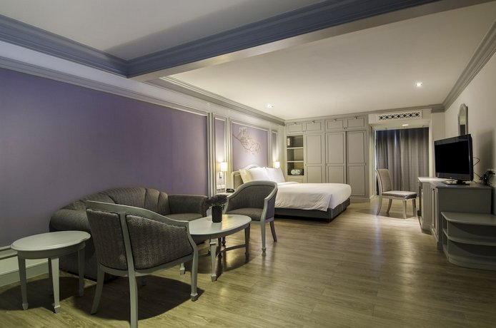 The Pantip Hotel Ladprao Bangkok
